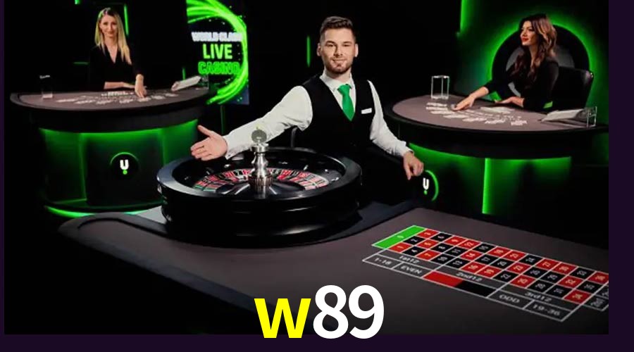 Quick Registration w89