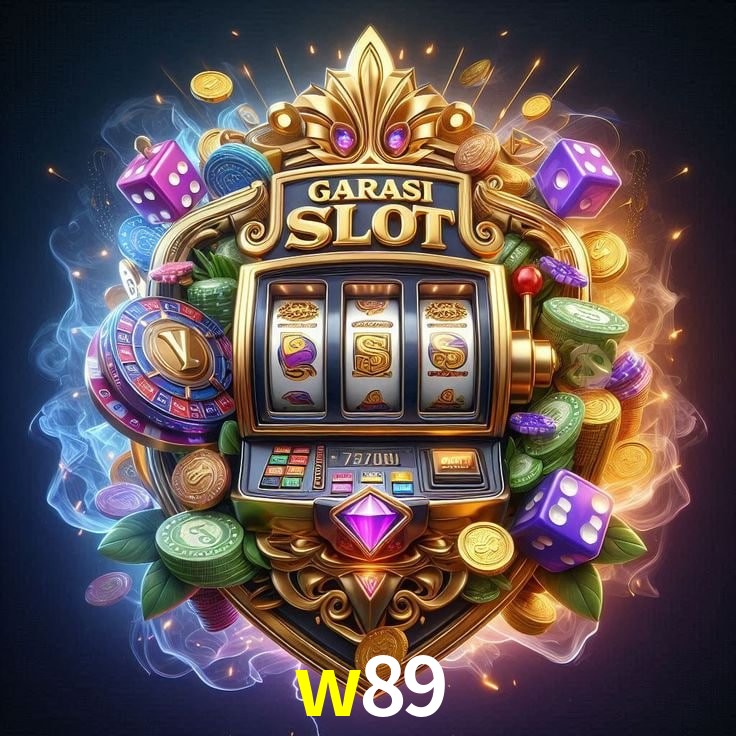 Jogos de Slot w89