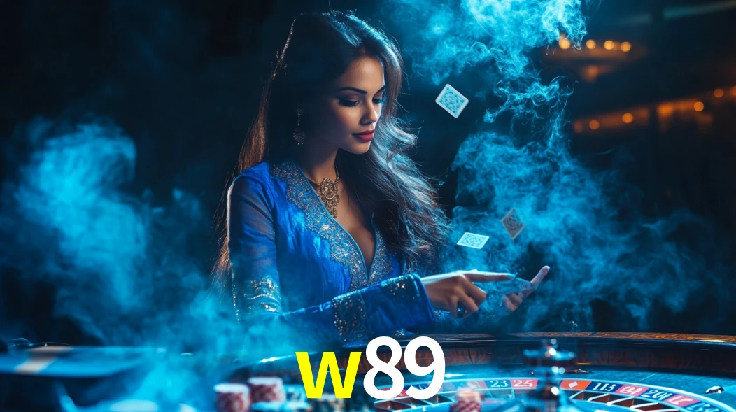 A Experiência Imersiva dos Cassinos Ao Vivo no w89