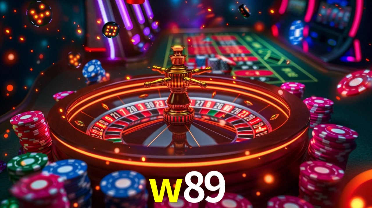Inovações de Jogos na w89: O Futuro das Experiências Interativas