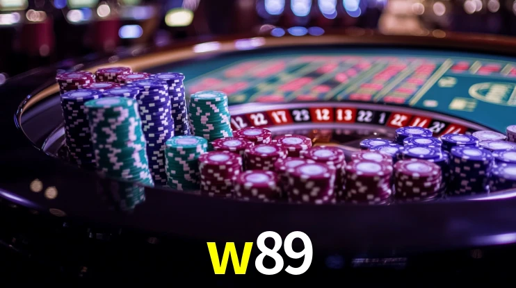 Blackjack Table w89