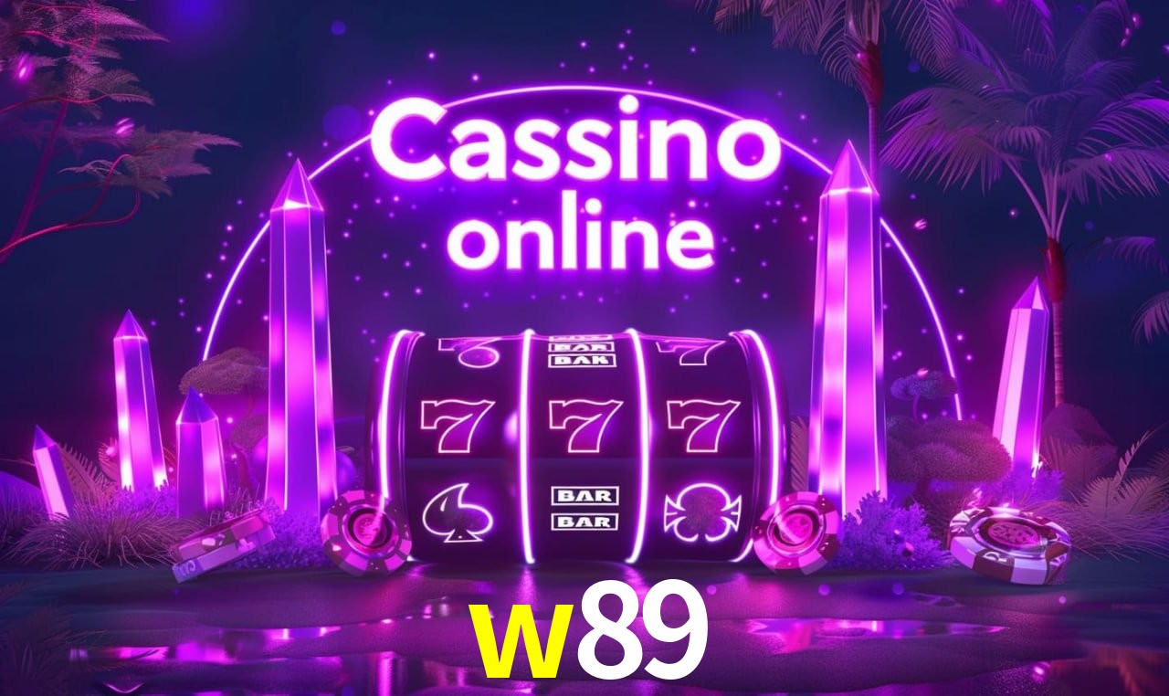 Casino Ao Vivo w89