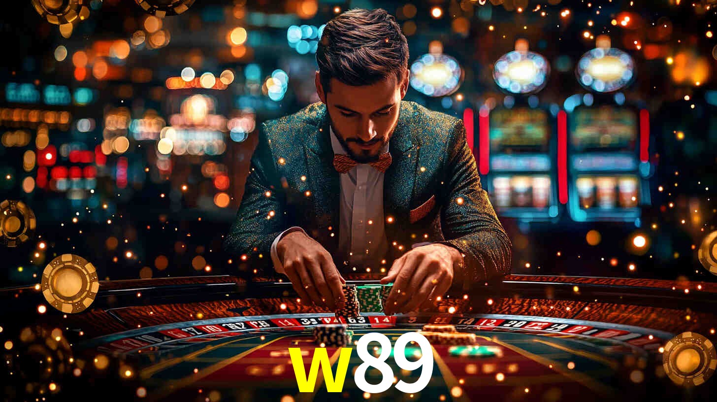 Welcome Bonus w89