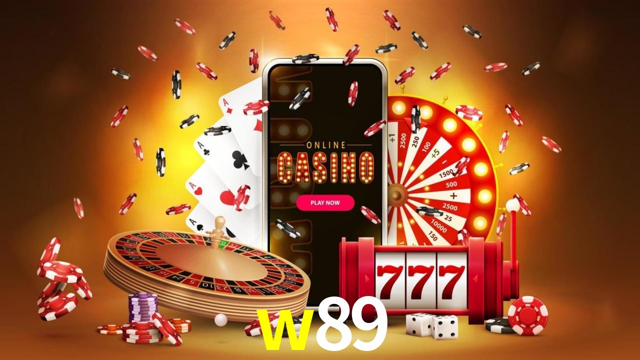 A Experiência Imersiva dos Cassinos Ao Vivo no w89