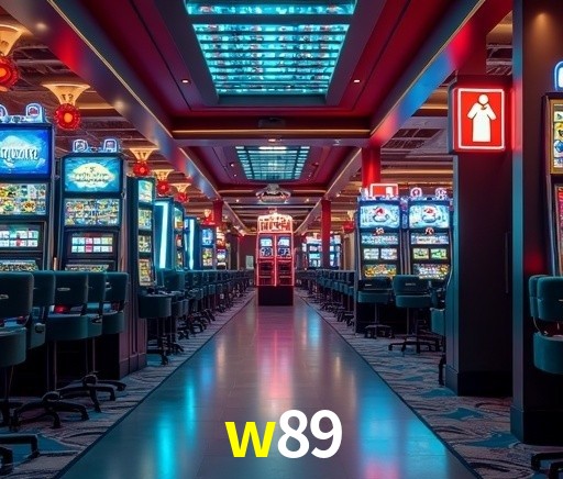 A Popularidade dos Caça-Níqueis no w89