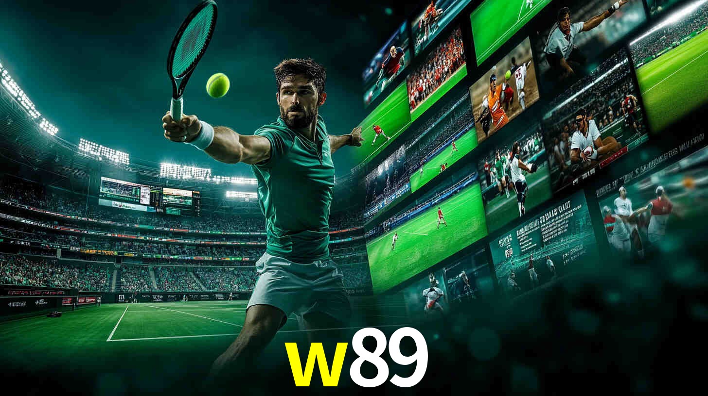 A Revolução dos Aplicativos de Jogos no w89