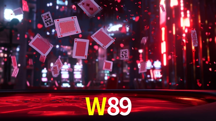 Bonus no Cassino W89